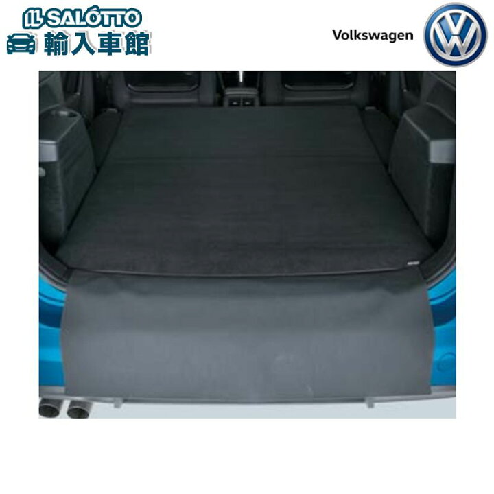 楽天市場】【 VW 純正 】リバーシブル ラゲージ マット ロング ゴルフ 