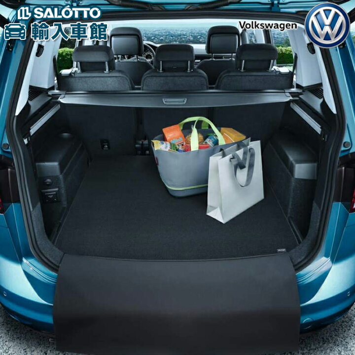 楽天市場】【 VW 純正 】リバーシブル ラゲージ マット ショート 