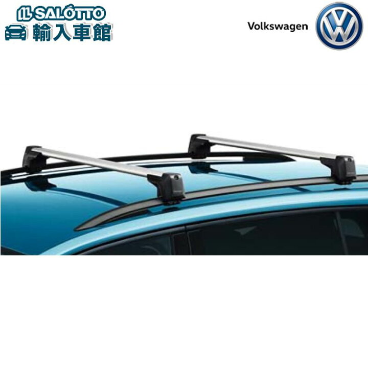 楽天市場】【 VW 純正 】ゴルフ トゥーラン キャリングロッド 