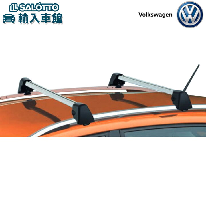 楽天市場】【 VW 純正 】キャリングロッド ポロ 6R型 2010〜2017年 