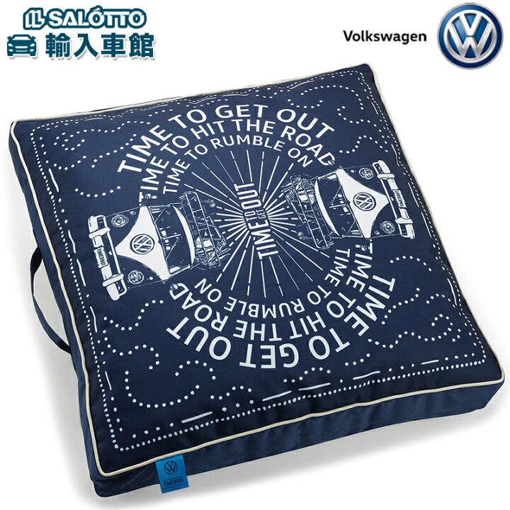 楽天市場】【 VW 純正 】クッション T1 バス タイプ1 撥水 防汚 