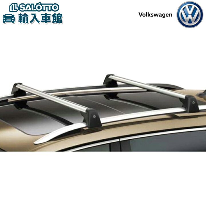 楽天市場】【 VW 純正 】キャリングロッド トゥアレグ 7P 2011〜2018年 