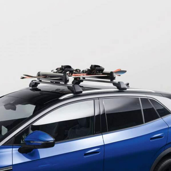 楽天市場】【 VW 純正 】スキー スノーボード ホルダー アタッチメント 
