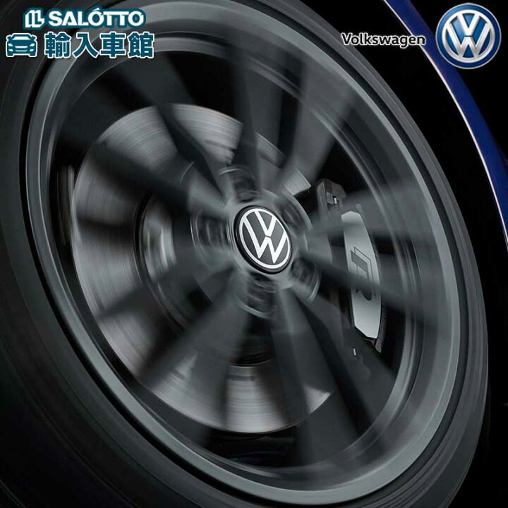 楽天市場】【 VW 純正 】センターキャップ 4個セット 一台分 ロゴ 