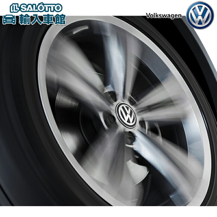 楽天市場】【 VW 純正 】センターキャップ 4個セット 一台分 送料無料 
