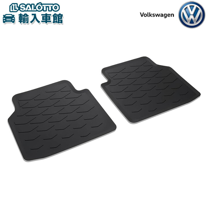 楽天市場】【 VW 純正 】ID4 ラバーマット 右ハンドル用 2022年 