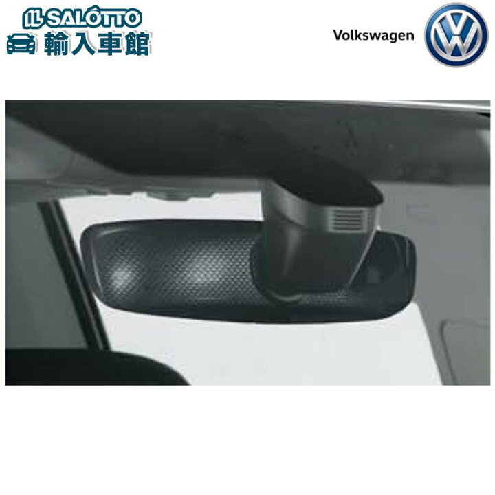 楽天市場】【 VW 純正 】 ルームミラー カバー カーボン調 PMMA ゴルフ 