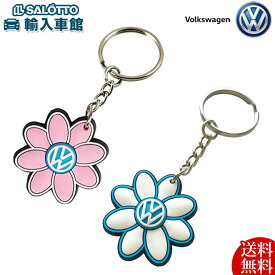楽天市場 Vw キーホルダー デイジーの通販