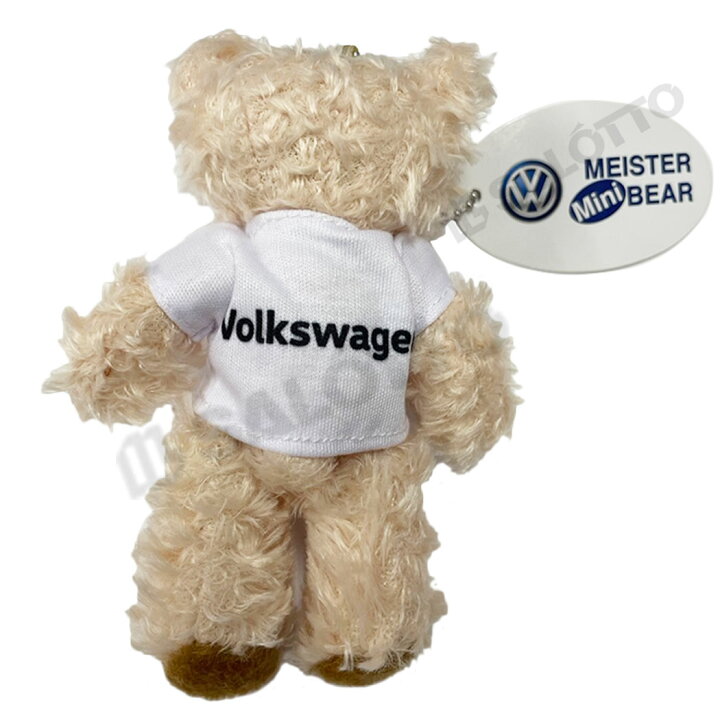楽天市場】【 VW 純正 即日出荷 】ベア I LOVE VW キーホルダー ミニ 