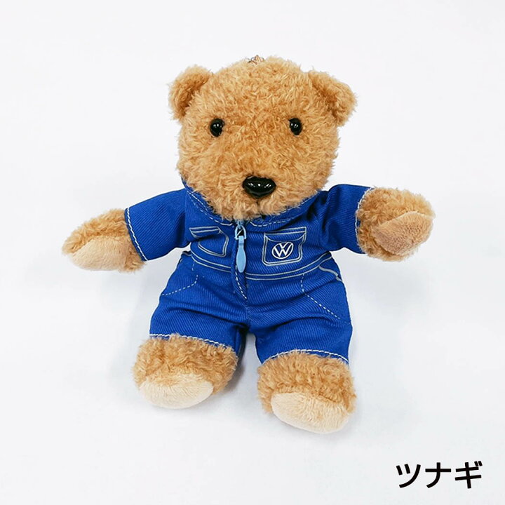 楽天市場】【 VW 純正 即日出荷 】ベア キーホルダー かわいい ミニ 