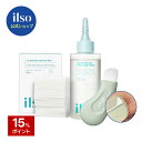 【★スーパーDEAL】【 ilso ( イルソ ) 公式 】【 スーパーメルティングセボムソフトナー 150ml＋ディープクリーンマスター＋1/3セービングコットンパッド(40枚入)セット 】 角栓クレンザー 角栓取り コットン 水分韓国コスメ
