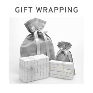 〈ポイント5倍〉GIFT WRAPPING／ギフト・ラッピング 7種類／オーガンジー 不織布袋 ／誕生日・女性用・男…