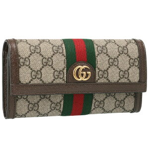 _|Cg5{^ Ob`^GUCCI "ItBfBAGG R`l^EHbg"2܂蒷z(x[W×G{j[) 523153 96IWG 8745^BEIGE*EBONY[ԕiOK]