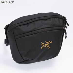 �q�|�C���g5�{�r�A�[�N�e���N�X�^ARC'TERYX MANTIS 2 WAIST PACK �}���e�B�X 2 �E�G�X�g�p�b�N 2WAY�V�����_�[�o�b�O �E�G�X�g�o�b�O �N���X�{�f�B�o�b�O X000008973�^BLACK�ESOULSONIC�ELODESTAR�E24K BLACK[�ԕiO