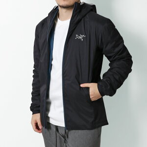 �q�N�[�|��5%OFF�r�A�[�N�e���N�X�^ARC'TERYX "ATOM HOODY�E�A�g�� �t�[�f�B" �����Y�E�t�[�h�t���W�b�v�A�b�v�p�[�J�[�E2�J���[(�u���b�N) X000009556�^BLACK�ELODESTAR[�ԕiOK]