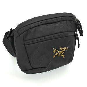 �q�|�C���g5�{�r�A�[�N�e���N�X�^ARC'TERYX MANTIS 1 WAIST PACK �}���e�B�X 1 �E�G�X�g�p�b�N 2WAY�V�����_�[�o�b�O �E�G�X�g�o�b�O �N���X�{�f�B�o�b�O X000009234�^24BLACK�ELODESTAR[�ԕiOK]