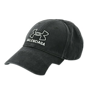 _|Cg5{^ y11SALEzoVAK×A_[A[}[^BALENCIAGA*Under Armour? "UA CAP" S x[X{[LbvEXq (EHbVhubN×zCg) 807145 410B2 1160^WASH BLACK*WHITE[ԕi