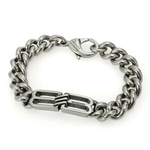 oVAK^BALENCIAGA "BB ICON GOURMETTE uXbg h SEjbPt[EANZT[(AeB[NVo[) 718493 TZ99I 0911^ANTIQUE SILVER[ԕiOK]