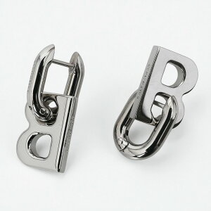 _N[|5%OFF^ oVAK^BALENCIAGA "B CHAIN XS sAXh@fB[XESEuXEANZT[(VCj[Vo[) 655286 TZ99S 0926^SHINY SILVER