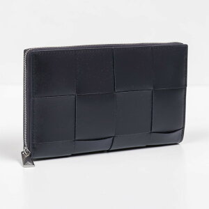 ボッテガ・ヴェネタ(BOTTEGA VENETA) ラウンドファスナー 財布 メンズ 