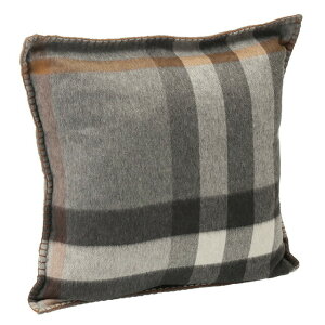 �q�|�C���g5�{�r�o�[�o���[�^BURBERRY HM HLF MGA CHK CUSHION�E�`�F�b�N �J�V�~�A�N�b�V���� 52×52cm�E�X�N�G�A�^�N�b�V����(�A�[�J�C�u�x�[�W���E�O���[) 8078446 A7026�E8078447 A1345�^ARCHIVE BEIGE�EGREY[��