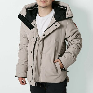 �q�N�[�|��5%OFF�r�J�i�_�O�[�X�^CANADA GOOSE MACMILLAN PARKA�E�}�N�~�����p�[�J�[�����Y�t�[�h�t���_�E���W���P�b�g(�u���b�N) 2080M 61�E9432�^BLACK�ELIMESTONE�^CLASSIC FIT