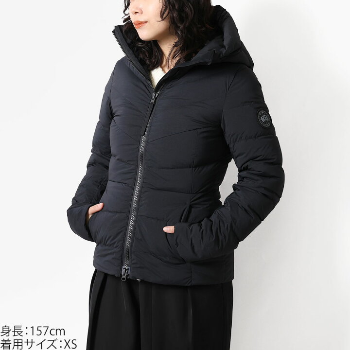 楽天市場】〈ﾎﾟｲﾝﾄ5倍〉カナダグース・ブラックレーベル／CANADA GOOSE 