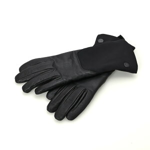 �qFINALSALE�r�q�N�[�|��5%OFF�r�J�i�_�O�[�X�^CANADA GOOSE "MIXED MEDIA GLOVE�E�~�b�N�X ���f�B�A �O���[�u" ���f�B�[�X �_�E�����(�u���b�N) 6014L 9061�^BLACK