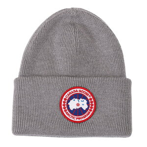 �q�N�[�|��5%OFF�r�J�i�_�O�[�X�^CANADA GOOSE ARCTIC DISC TOQUE�E�A�[�N�e�B�b�N�f�B�X�N�g�[�N���S����E�[���j�b�g�X(�u���b�N�E�O���[) 6936M 61�E115�^BLACK�EHEATHER GREY