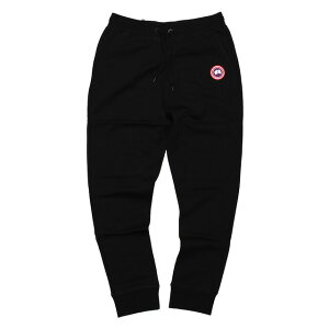 �qFINAL SALE�r�qP5�{�r�J�i�_�O�[�X �^CANADA GOOSE" HURON PANT�E�q���[�����p���c�h���S����X�E�F�b�g�p���c(�u���b�N) 7402M 61�^BLACK