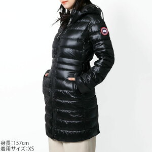 �q��12��SALE�r�_�N�[�|��5%OFF�^ �J�i�_�O�[�X�^CANADA GOOSE "CYPRESS HOODED JACKET�E�T�C�v���X �t�[�f�B�b�h �W���P�b�g"���f�B�[�X ���C�g�_�E���W���P�b�g�E�R�[�g(�u���b�N) 2235L 61�^BLACK�^CLASSIC F