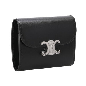 Z[k^CELINE "SMALL FLAP WALLETEX[tbvEHbg" gItEVCj[J[tXLE3܂菬zERpNgEHbg(ubN) 10D783DPV 38SI^BLACK[ԕiOK]