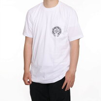 楽天市場】ポケット付き Tシャツ（ブランドクロムハーツ）（トップス 