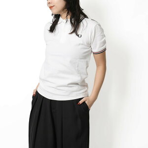 �q�|�C���g5�{�r�t���b�h�y���[ �L�b�Y�^FRED PERRY KIDS �hKIDS TWIN TIPPED FRED PERRY SHIRT ���M�����[�t�B�b�g�E�|���V���c�E����(�G�N�����E�X�m�[�z���C�g) SY3660 95A�ET60�^ECRU�ESNOW WHITE�^10[�ԕiOK]