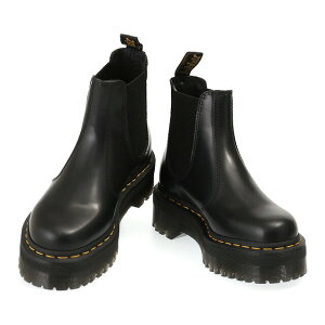 qN[|5%OFFrhN^[}[`^Dr.Martens "2976 QUAD `FV[u[c" NAbh gEfB[XEY TChSAu[c(ubN) 24687001^BLACK[ԕiOK]