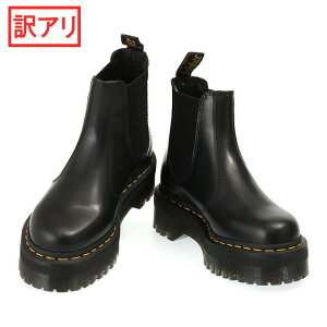 qP5{rhN^[}[`^Dr.Martens "2976 QUAD `FV[u[c" NAbh gEfB[XEY TChSAu[c(ubN) 24687001^BLACK[ԕiOK]