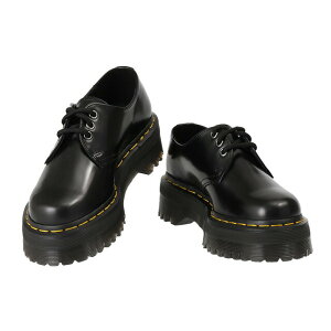 qTIMESALEr_|Cg5{^ hN^[}[`^Dr.Martens "1461 QUAD 3 z[ V[Y"@NAbh@YEfB[XEV[YEC (ubN) 25567001^BLACK[ԕiOK]