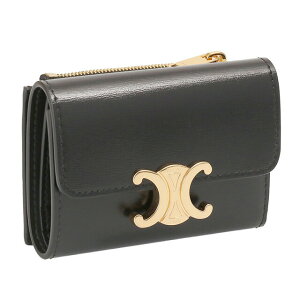 _N[|3%OFF&P2{^ Z[k^CELINE "COMPACT WALLET WITH COINERCtRpNgEHbg gIt( VCj[J[tXL)3܂菬zERpNgEHbg(ubN) 10I65 