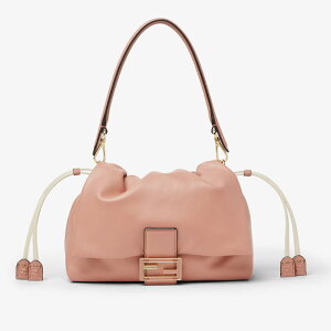 �q�N�[�|��5%OFF�r�t�F���f�B�^FENDI �hMAMMA BAGUETTE �~�f�B�A���E�}���}�o�Q�b�h �V�����_�[&�n���h�o�b�O�E�N���X�{�f�B�E�N���b�`�o�b�O(�s���N)8BR833 AQ0D F0J2K�^PINK[�ԕiOK]
