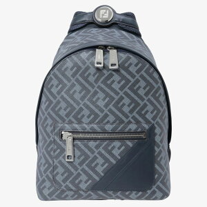 �q�N�[�|��5%OFF�r�t�F���f�B�^FENDI �t�F���f�B�X���[�� �_�C�A�S�i�� �o�b�N�p�b�N FF�R�[�e�B���O�L�����o�X×���U�[ �f�C�p�b�N�E�����b�N�T�b�N(�u���[)7VZ077 ASIC F1O97�^BLUE[�ԕiOK]