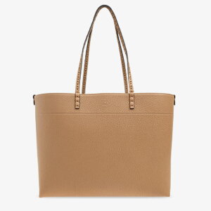 �q�N�[�|��5%OFF�r�t�F���f�B�^FENDI �h ROLL MEDIUM�E���[���~�f�B�A�� ���U�[×FF�L�����o�X�g�[�g�o�b�O(�J�v�`�[�m×�^�o�R�E�u���E��) 8BH428 AS84 F1Q6C�^CAPPUCCINO+TOBACCOMR[�ԕiOK]