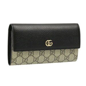 qN[|5%OFFrOb`^GUCCI "_uG oCJ[ R`l^EHbg"2܂蒷z (ubN×x[WG{j[) 456116 17WAG 1283^BLACK*BEIGE EBONY[ԕiOK]