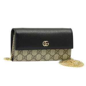 _N[|5%OFF^ Ob`^GUCCI "GG}[g`F[EHbg"Xgbvt2܂蒷z(ubN×x[WG{j[) 546585 17WAG 1283^BLACK*BEIGE EBONY[ԕiOK]