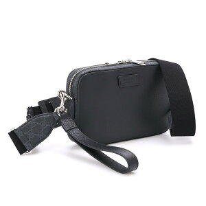 _|Cg5{^ Ob`^GUCCI "GG SUPER CROSSBODY BAGEX[p[ NX{fBobO" ΂ߊ|V_[obOENb`obO(ubN) 795465 FADJK 1000^BLACK[ԕiOK]