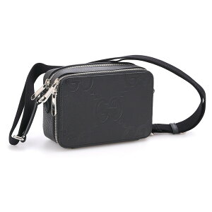 �q�N�[�|��5%OFF�r�O�b�`�^GUCCI �W�����{ GG �~�j�o�b�O �����Y�E�V�����_�[�o�b�O�E�N���X�{�f�B�E�~�j�o�b�O(�u���b�N) 816958 AABY7 1000�^BLACK[�ԕiOK]