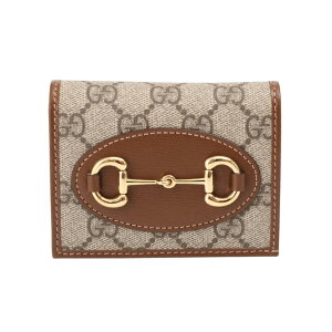 �q�N�[�|��5%OFF�r�O�b�`�^GUCCI �k�O�b�` �z�[�X�r�b�g 1955�l�J�[�h�P�[�X �E�H���b�g�h�R�C������������t�� 2�܂���z�E�R���p�N�g�E�H���b�g(�x�[�W��×�G�{�j�[) 621887 92TCG 8563�^B.EB/BROWN