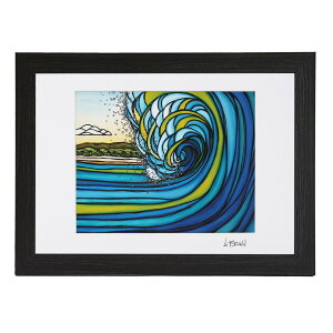 _|Cg10{^ wU[uE^HEATHER BROWN "ART PRINT W35.6×H28.0cmEOUTER REEFEAE^[[t" MTCYETCEG HB9086P[ԕiOK]