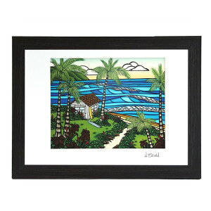 _|Cg10{^ wU[uE^HEATHER BROWN "ART PRINT W35.6×H28.0cmEHAWAI`I HALEEA[EgvgEnCn"MTCYETCEG HB9031P^HAWAI`I HALE[ԕiOK]