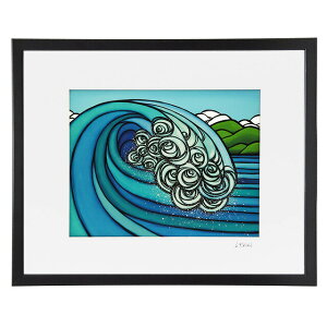 _|Cg10{^ wU[uE^HEATHER BROWN "ART PRINT W50.8×H40.6cmEBLUE BARRELEA[gvgEu[o"LTCYETCEG HB9157P^BLUE BARREL[ԕiOK]