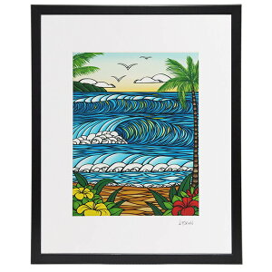 _|Cg10{^ wU[uE^HEATHER BROWN "ART PRINT W40.6×H50.8cmEA DAY IN PARADISEEA[gvgEfCCp_CX"LTCYcETCEG HB9387P^A DAY IN PARADISE[ԕiOK]